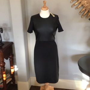 ☀️Kingdom & State Black Dress NWT Sz M